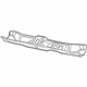 Mopar 68082340AE Panel Cowl Plenum Lower