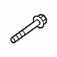 Mopar 68122683AA Bolt Hexagon Head