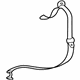 Mopar 5GU671DVAD Seat Belt Front Outer