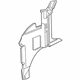 Mopar 55347221AF Panel Cowl Side