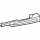 Mopar 5RR18AXRAD Handle Front Door Exterior