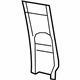 Mopar 1DX60DX9AA Molding C Pillar Upper