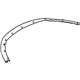 Mopar 68084598AA Seal Hood