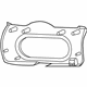 Mopar 1AW62DK2AG Panel Liftgate Trim With Speakers