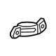 Mopar 68231476AD Mount Assembly Rear Shock