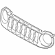 Mopar 5XB15LS1AA Grille Radiator Outer
