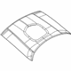 Mopar 68261379AC Hood Shaker