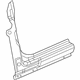 Mopar 68302715AB Panel Bodyside Aperture Front