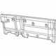 Mopar 6UN68TX7AA Panel Cab Back Trim