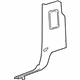Mopar 1DX52HL1AB Panel B Pillar Lower Trim Lower