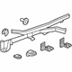 Mopar 68302688AI Beam Upper Load Path Right