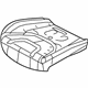Mopar 68270574AB Module Kit Occupant Classification, Passenger Seat Foam