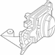 Mopar 68171868AB Sensor And Bracket Adaptive Speed Control Module