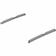 Mopar 68266050AA Channel Sunroof Drain