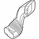 Mopar 68321028AA Duct Ambient Air, Center