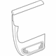 Mopar 5JV231D5AC Panel Rear Door Trim