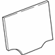 Mopar 68292956AB Glass Rear Door