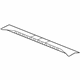 Mopar 68302942AB Reinforcement Roof Panel, Rear