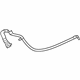 Mopar 68360692AC Wiring Battery Negative