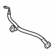 Mopar 68360693AC Wiring Battery Positive