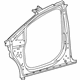 Mopar 68233968AG Reinforcement Bodyside Aperture Front Inner