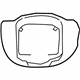 Mopar 5MT24DX9AA Gap Hider Steering Column Shroud