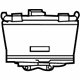 Mopar 6FC791AAAC Bin Storage Includes Storage Bin LED