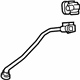 Mopar 52030323AB Tube Fuel Vapor Includes Vapor Sensor