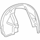 Mopar 68205932AB Shield Splash Front
