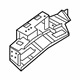 Mopar 68259343AA Beam Outer Load Path