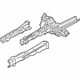 Mopar 68259338AA Rail Frame Front