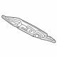 Mopar 55112463AA Seal Fender To Cowl