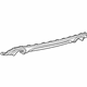 Mopar 68225383AA Valance Rear