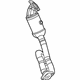 Mopar 68085148AF Pipe And Converter Exhaust