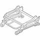 Mopar 68175308AC Adjuster Seat, Passenger Side