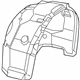 Mopar 68228448AC Shield Splash Front