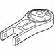 Mopar 68172349AB Engine Mount Rear
