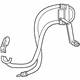 Mopar 52128940AC Hose Power Steering Pressure