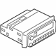 Mopar 82206587 Radio AM/FM With CD