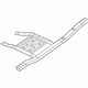 Mopar 68245828AD Skid Plate Transfer Case