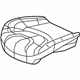 Mopar 6SS96HL1AA Cover Front Seat Cushion