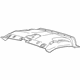 Mopar 1XD66LWRAE Headliner