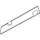Mopar 6DA72RXFAA Decal Door Transaxle