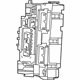 Mopar 68409790AC Module Body Controller