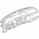 Mopar 5EW19RC8AG Panel Instrument