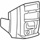 Mopar 1QL59BD1AB Cover Instrument Panel Brace