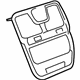 Mopar 1PE40DX9AD Bezel Instrument Panel Center