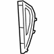 Mopar 6AA89TX7AA Cap Instrument Panel End