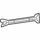 Mopar 6AB08TX7AD Handle Grab Ip