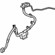 Mopar 68224903AG Hose Brake Left Front